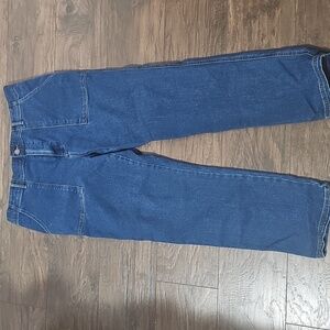 Women's Blue Jeans
